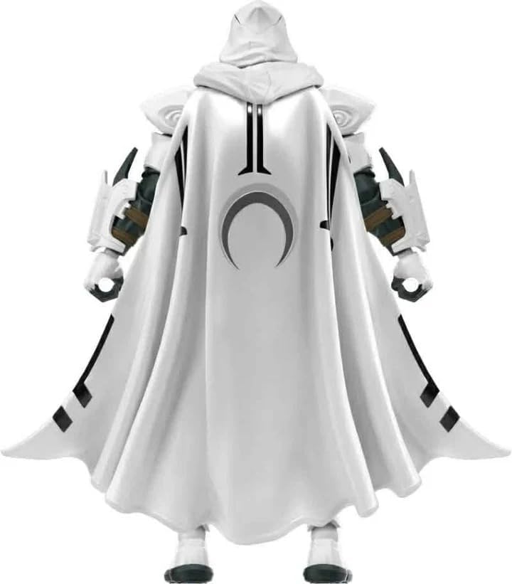 Marvel Rivals Moon Knight Champion Class CC10 Blokees Model Kit
