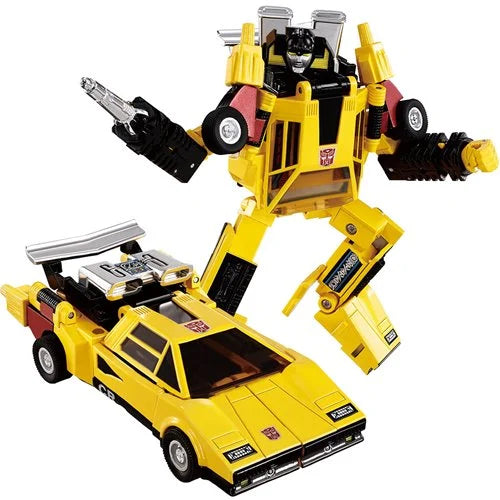 Transformers Missing Link C-05 Sunstreaker