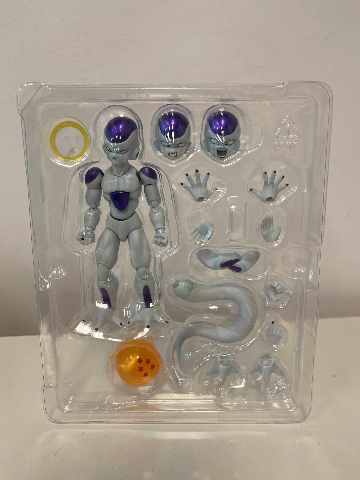 S.H.Figuarts Dragon Ball Z Frieza