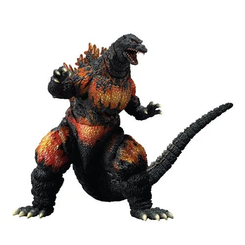 Godzilla vs. Destoroyah Godzilla 1995 70th Anniversary Special Version S.H.MonsterArts