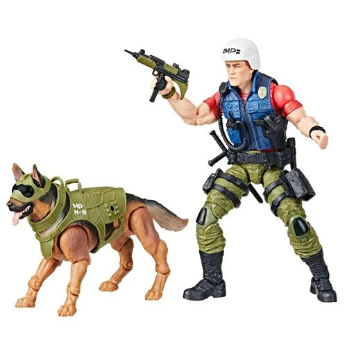 G.I. Joe Classified Series Law & Order 6-Inch Action Figure