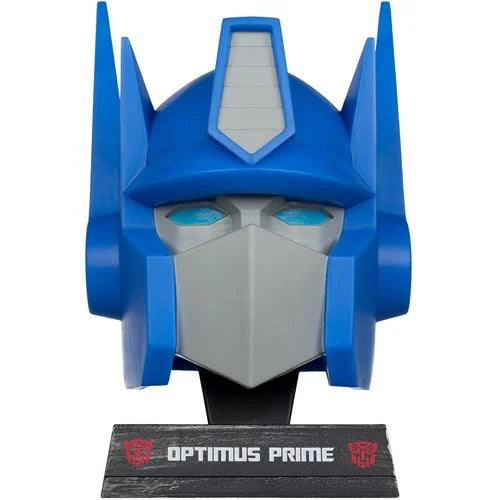 Transformers Optimus Prime 1:3 Scale Head Replica Bust