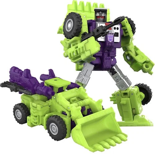 Transformers Studio Series Voyager Constructicon Scrapper