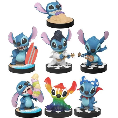 Lilo & Stitch HeroBox Fun Series Blind-Box Mini-Figure