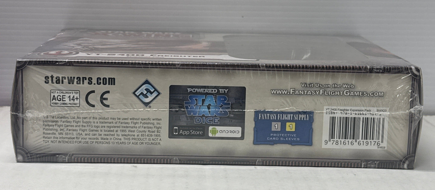 Star Wars X-Wing Miniatures YT-2400 Freighter SEALED