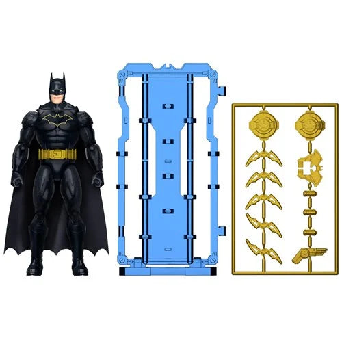 DC Premiere Wave 2 Stealth Suit Batman 6 1/2-Inch Core Action Figure