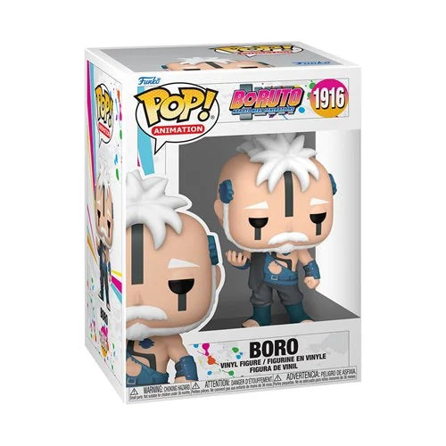 Boruto Boro Funko Pop! Vinyl Figure #1916
