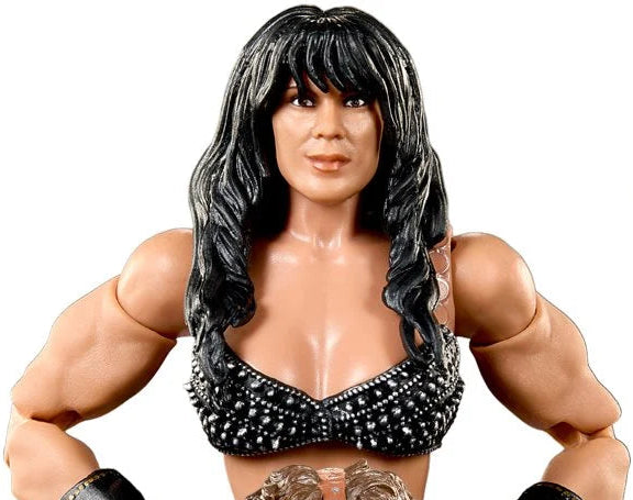 WWE Summer Slam Elite 2026 Action Figure Chyna