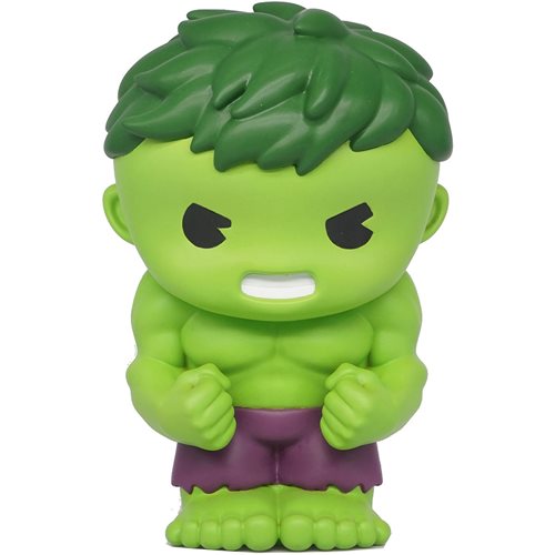 Hulk PVC Figural Bank