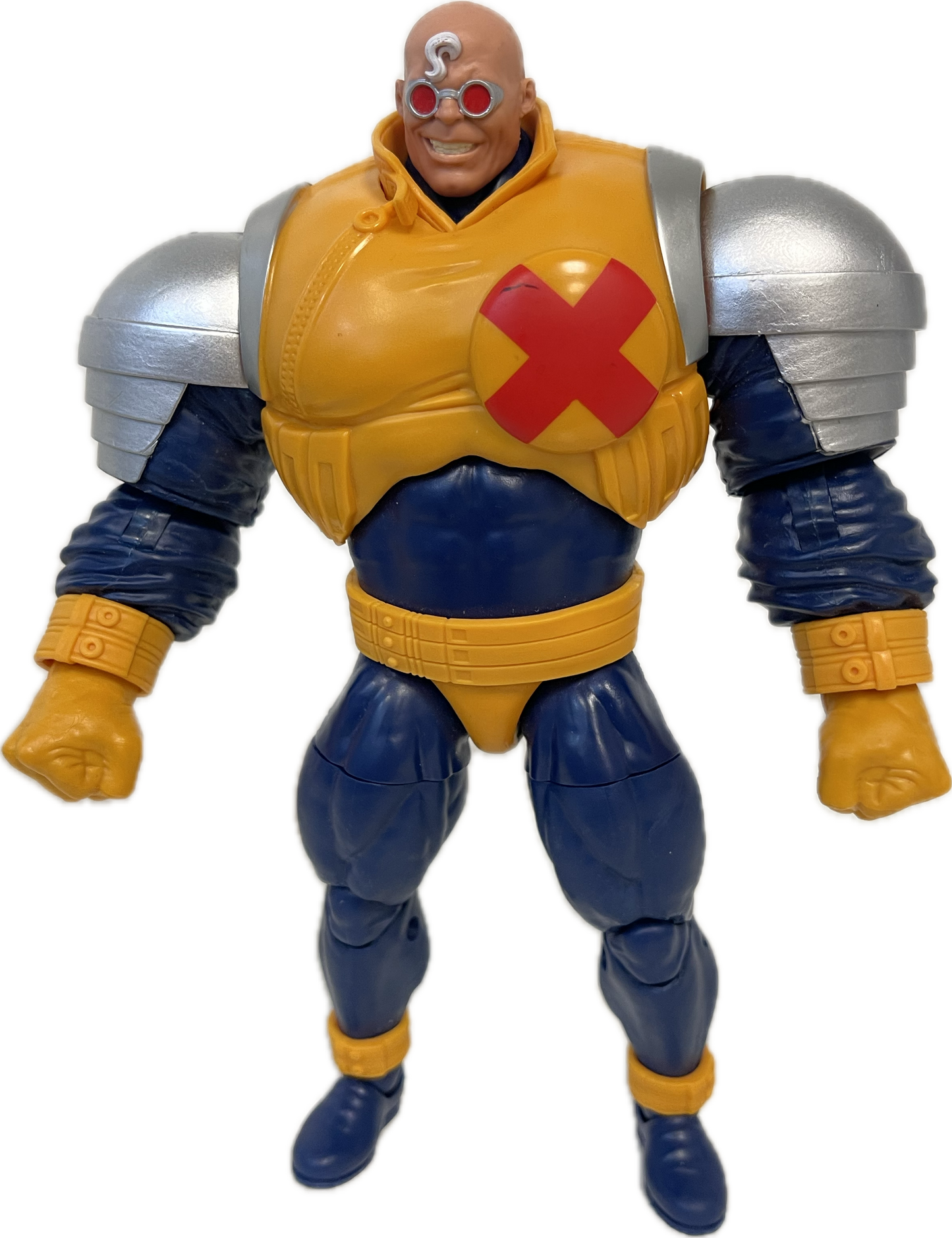 Marvel Legends Build-A-Figure Strong Guy