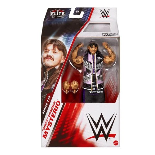WWE Elite Collection Series 119 Action Figure Dirty Dominik Mysterio