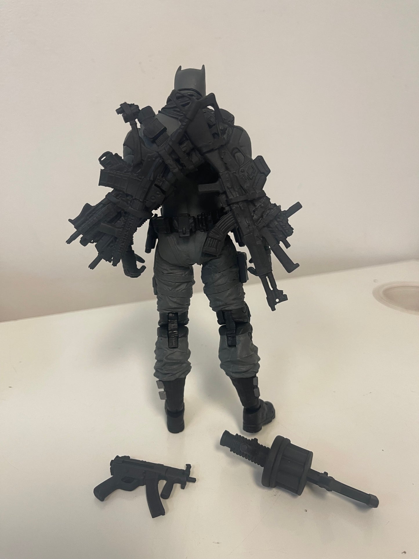 DC Multiverse The Grim Knight 2-Pack Version