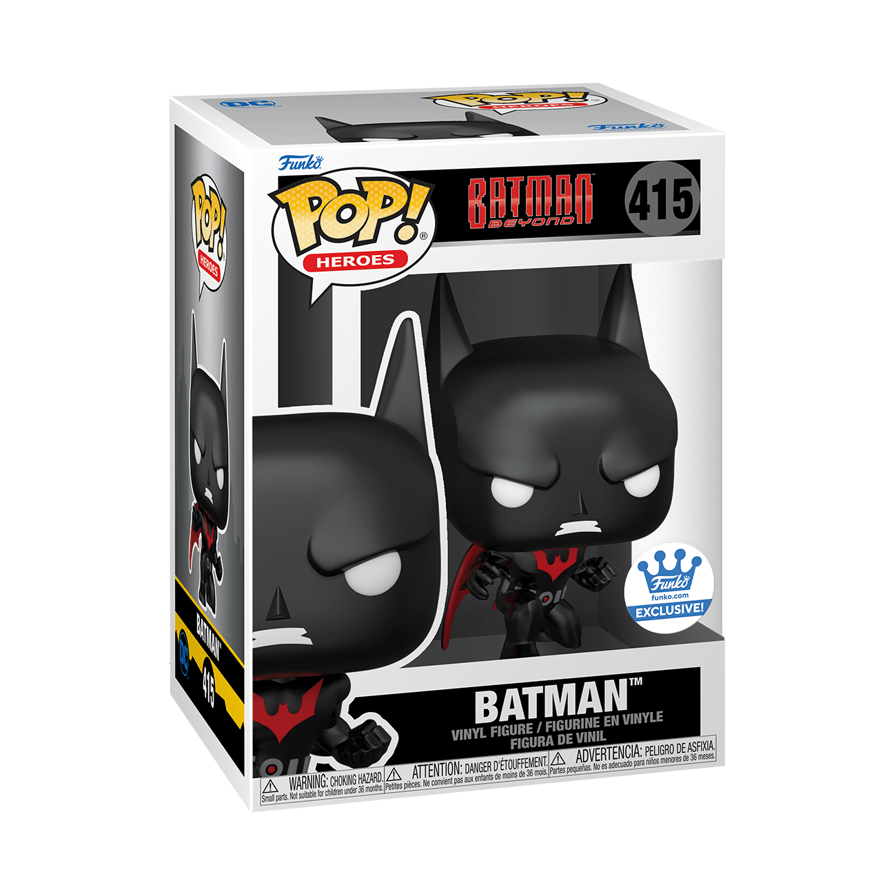 Funko POP! Heroes DC Comics DC Comics Batman #415