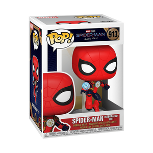 POP! SPIDER-MAN INTEGRATED SUIT #913