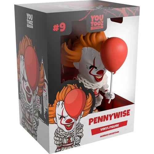 It Pennywise Horror Collection Vinyl Figure #9