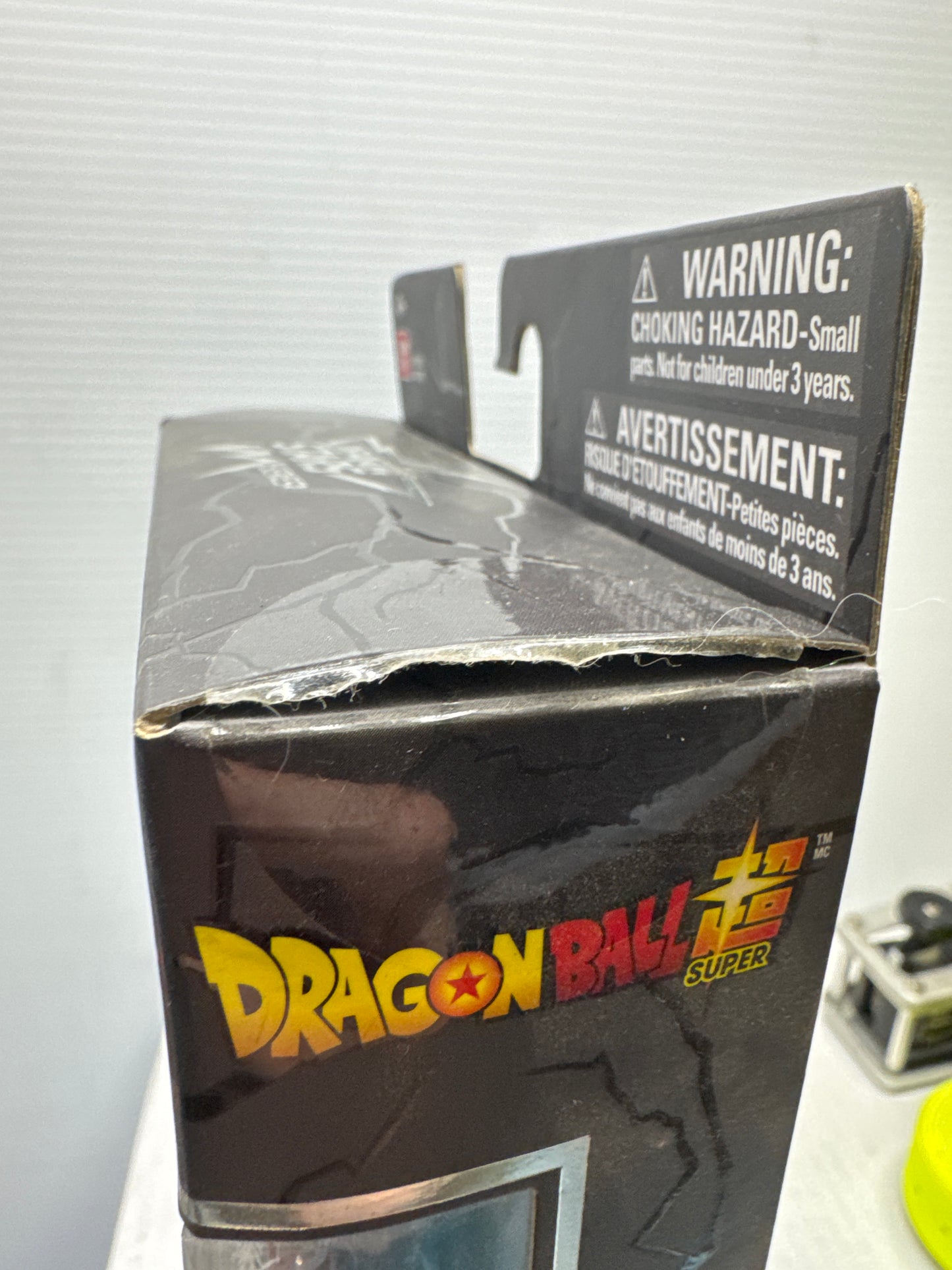 Dragon Ball Super Dragon Stars Future Trunks