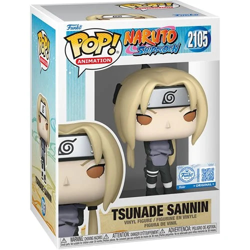 Naruto: Shippuden Tsunade Sannin Funko Pop! Vinyl Figure #2105 EEE