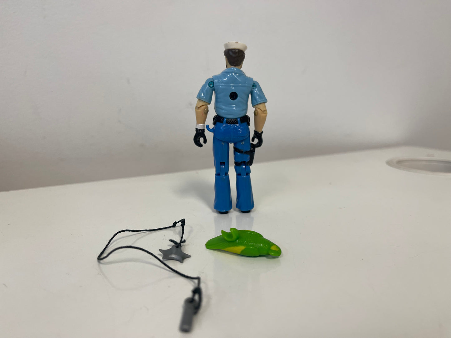 G.I. Joe Shipwreck 1985