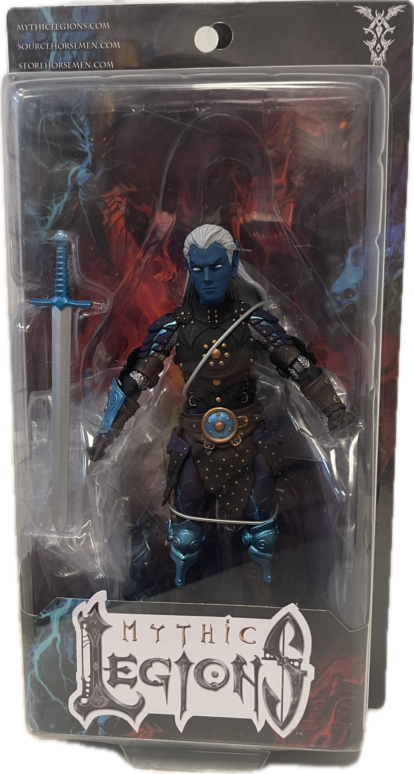 Mythic Legions Shadow Ranger