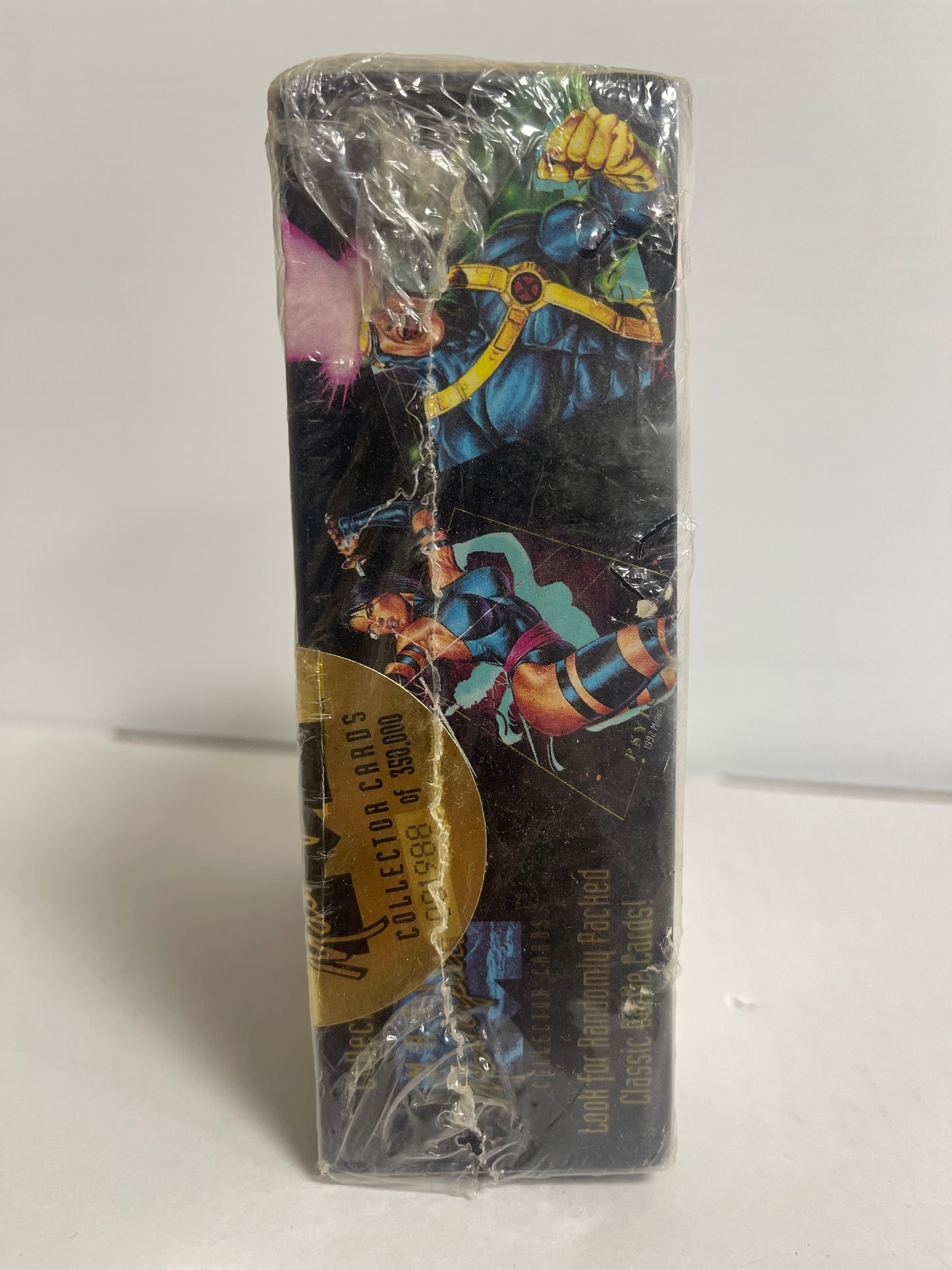 Marvel Masterpiece Collector Cards 1992