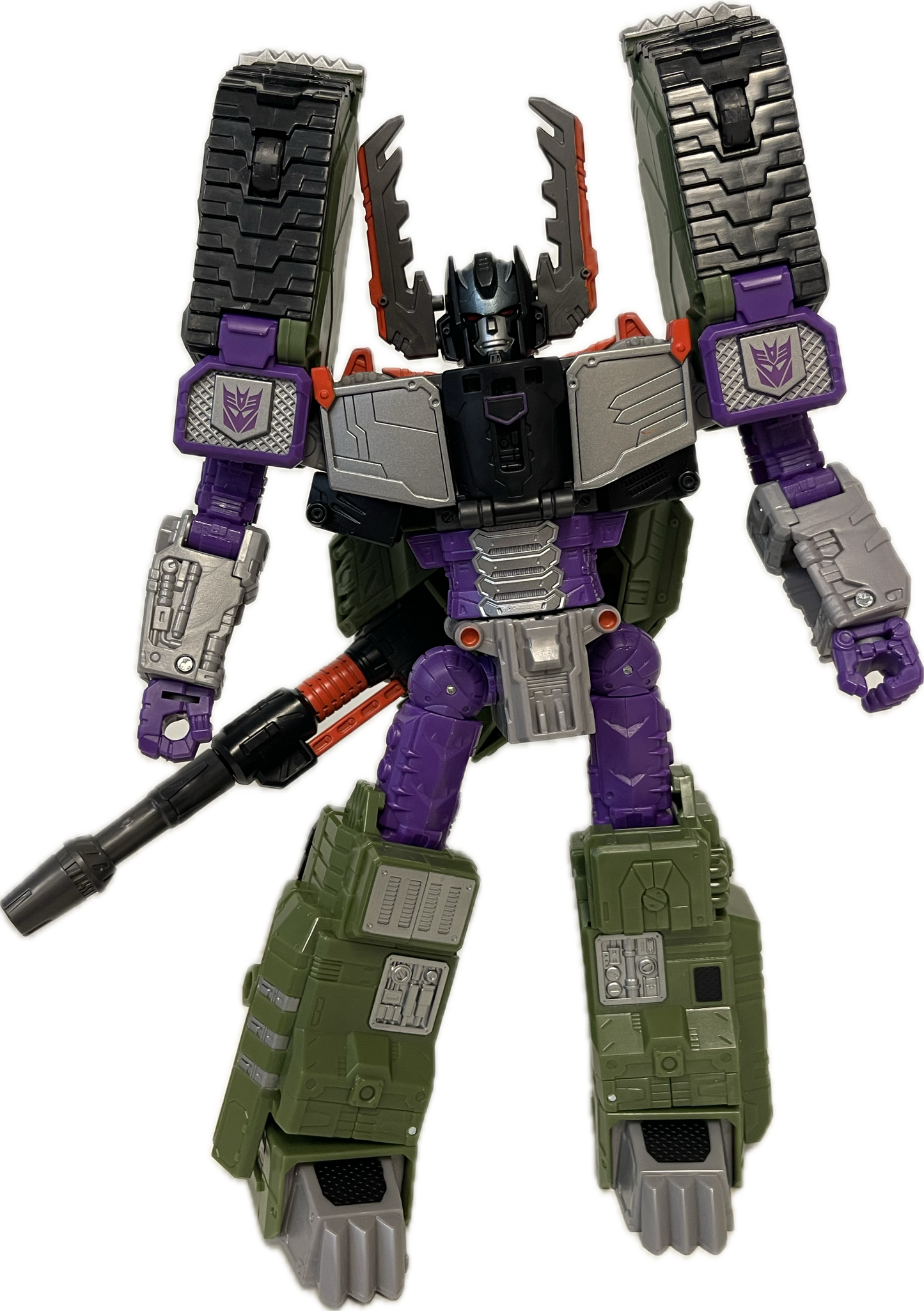 Transformers Legacy: Evolution Armada Megatron