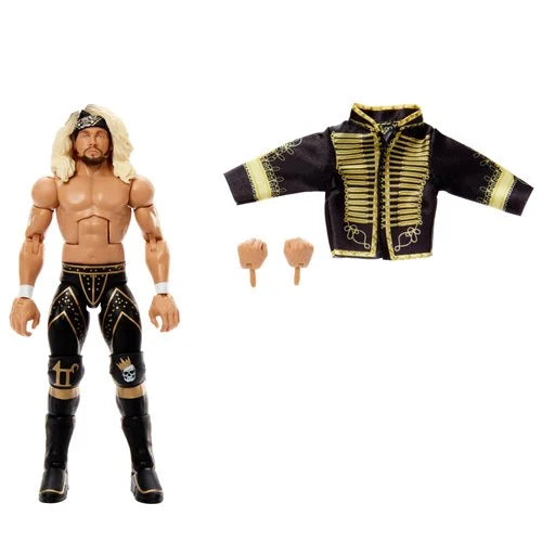 WWE NXT Elite Collection Series 116 Lexis King Action Figure