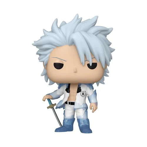 Bleach: Thousand Year Blood War Bankai Hitsugaya Funko Pop! Vinyl Figure #2576