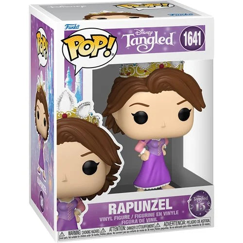 Tangled 15th Anniversary Rapunzel Funko Pop! Vinyl Figure #1641