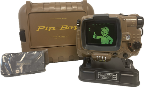 Bethesda Fallout 4 Pip-Boy For Vault 111 Pip Model 3000 Replica