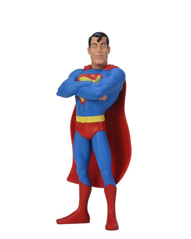 DC Comics (Classic) 6″ Scale Action Figure Toony Classics Superman