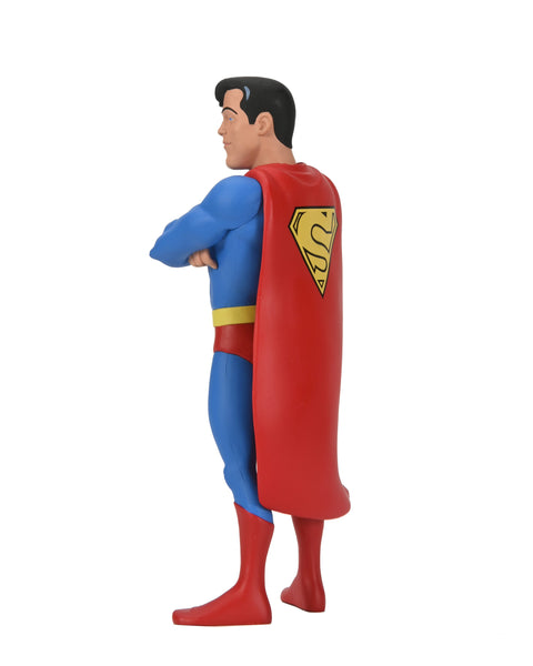 DC Comics (Classic) 6″ Scale Action Figure Toony Classics Superman