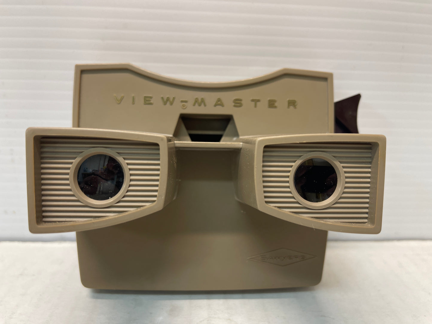 Sawyer's View Master Model G Stereoscope No. 2014 With Original Box