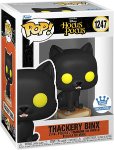 Pop Disney Hocus Pocus Thackery Binx 1247