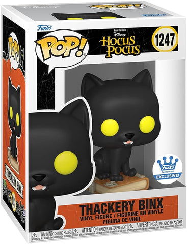 Pop Disney Hocus Pocus Thackery Binx 1247