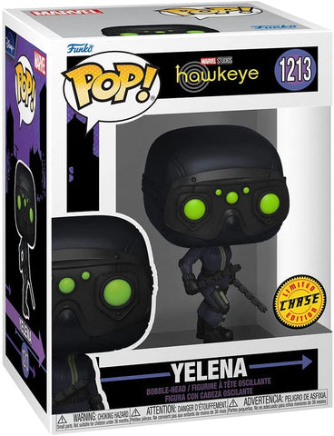 POP! Hawkeye: Yelena #1213 *Chase*