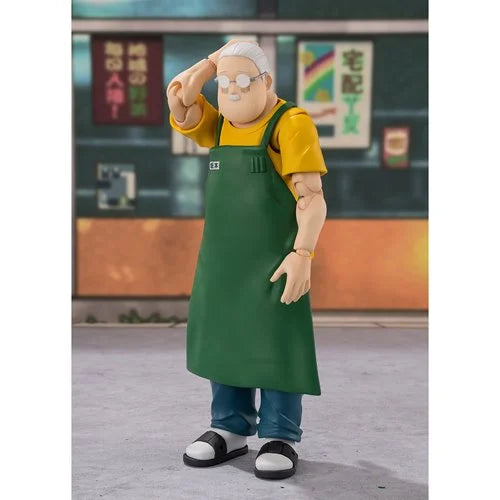 Sakamoto Days Taro Sakamoto S.H.Figuarts Action Figure