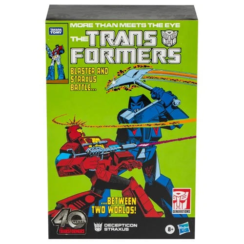Transformers Generations Decepticon Straxus