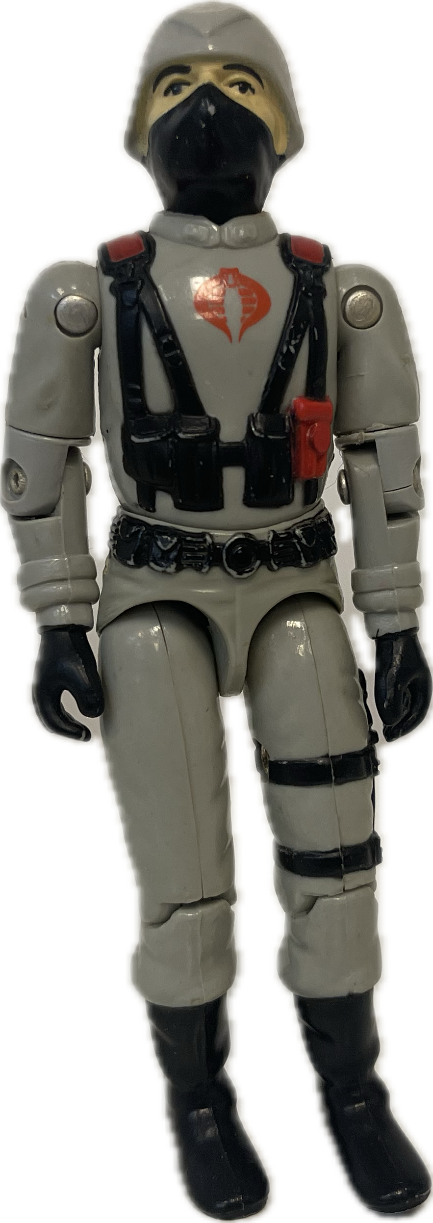 GI Joe Cobra Stinger Driver 1984
