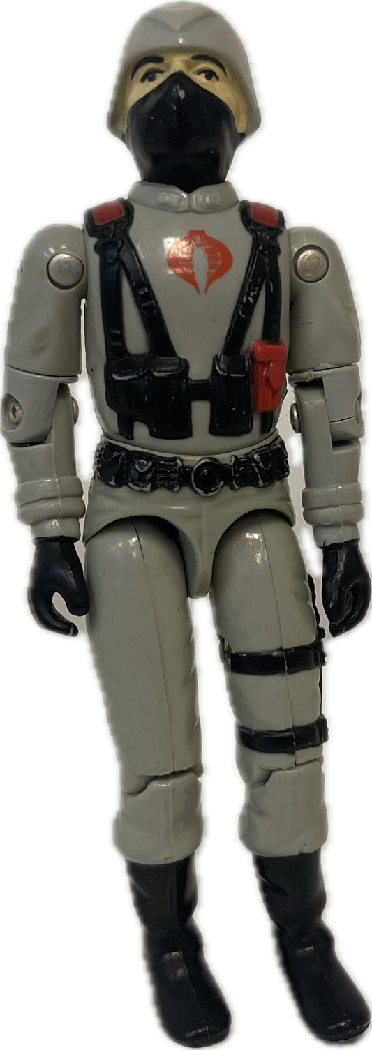 GI Joe Cobra Stinger Driver 1984
