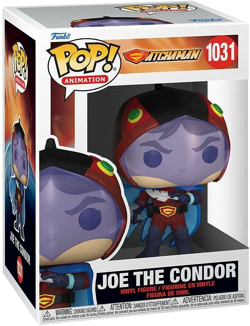 Funko Pop! Vinyl: Joe the Condor #1031