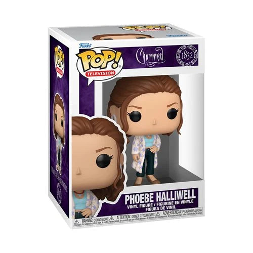 Charmed Piper Halliwell Funko Pop! Vinyl Figure #1833