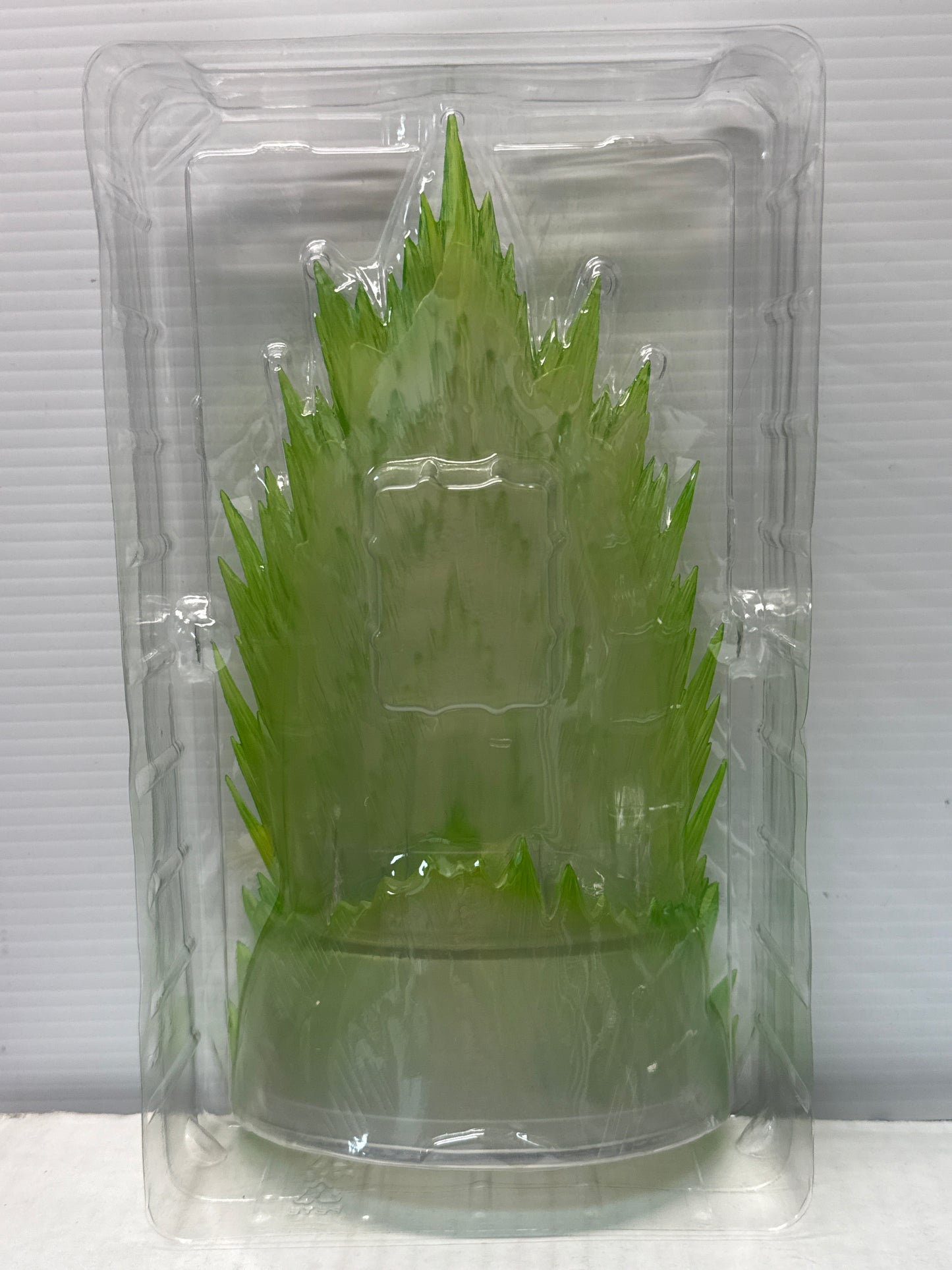 Super Saiyan Broly Exclusive Edition - S.H.Figuarts - Open Box Complete - Dragonball Z Action Figure