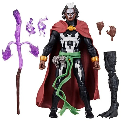 Marvel Legends Strange Tales Brother Voodoo Action Figure – Big