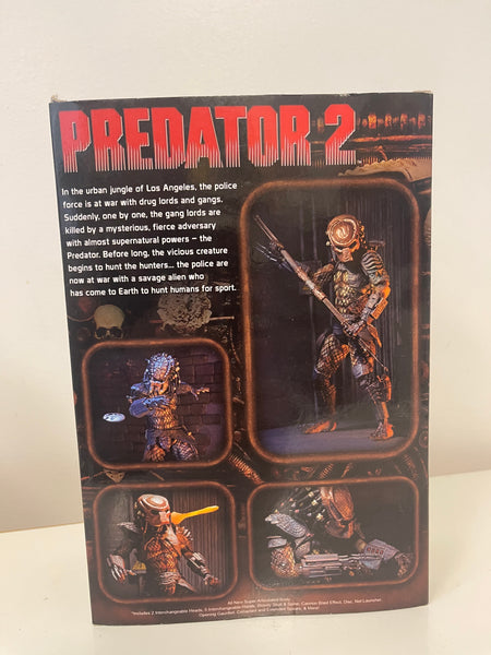 Predator 2 City Hunter