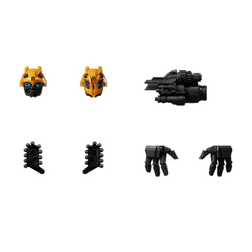 Transformers Classic Class Bumblebee CC23 Blokees Model Kit