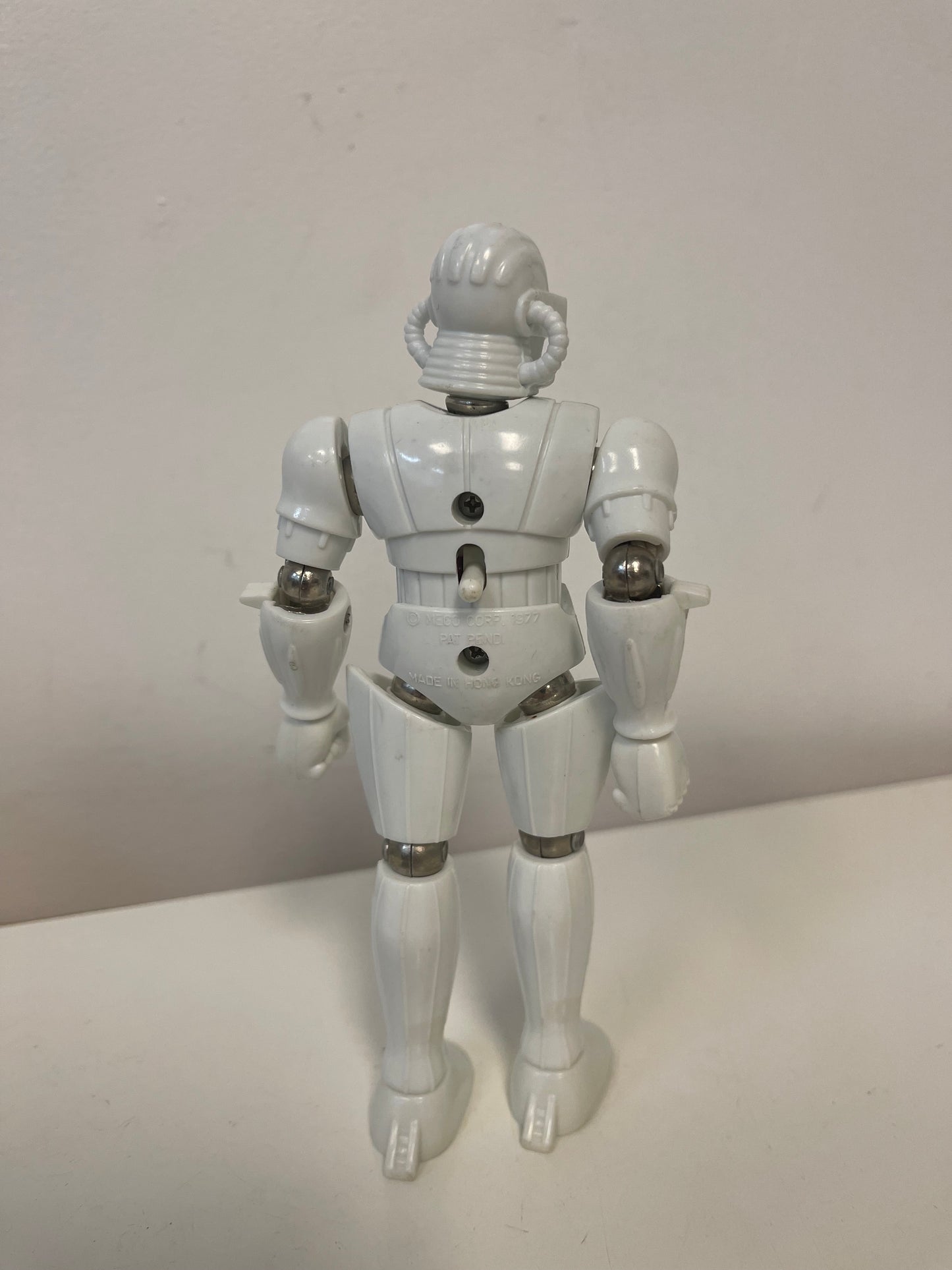 Micronauts Force Commander 1977