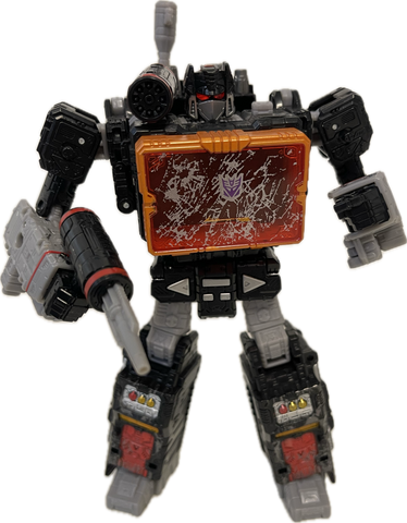 Transformers War For Cybertron Siege Soundblaster