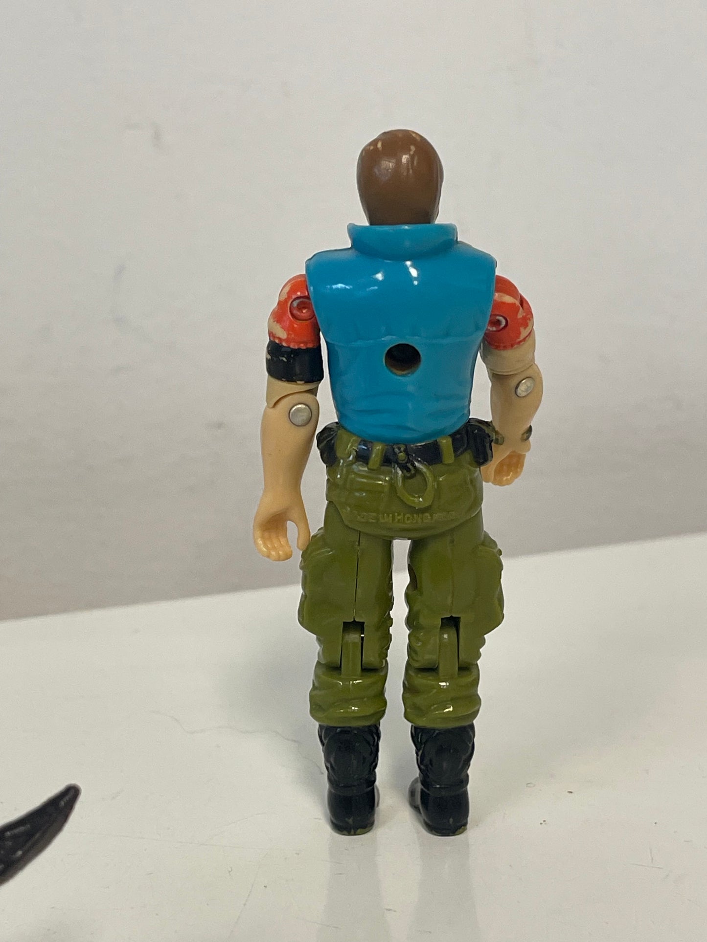 GI Joe Law & Order 1987