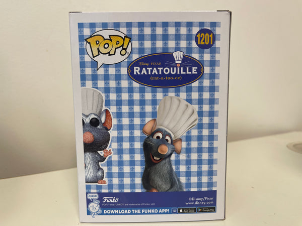 Pop Disney Diamond Collection Ratatouille Remy 1201