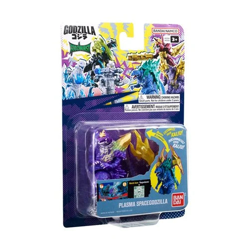Godziburst Plasma SpaceGodzilla Action Figure